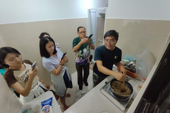 Penang Nanyang Full Fledge Coffee Experience - Logistics: What You Need to Know