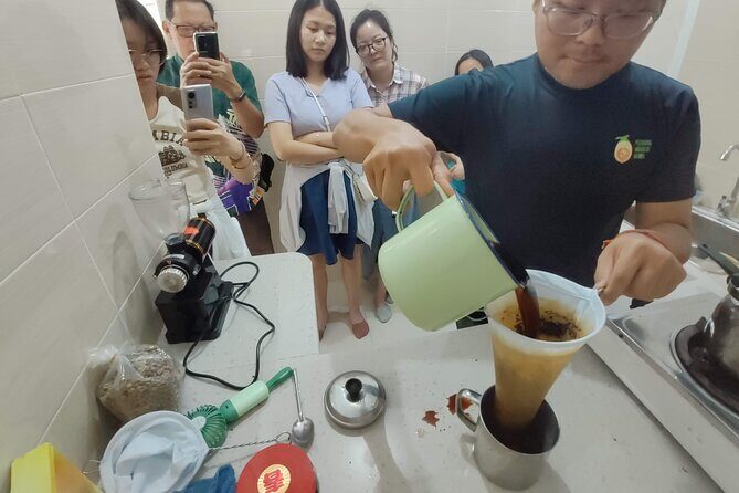 Penang Nanyang Full Fledge Coffee Experience - FAQ