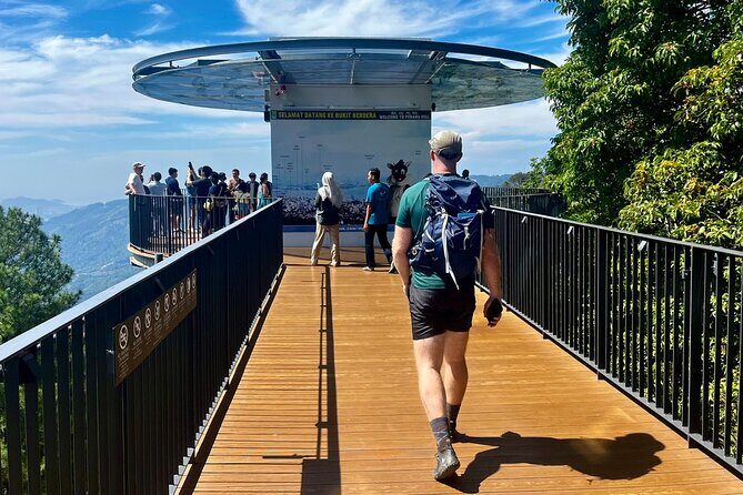 Penang Nature Escape: Penang Hill, Botanical Gardens & Ferringhi - Practical Details and Considerations