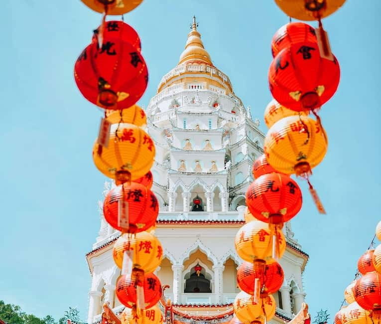Penang: Private Highlights Tour with Temples, Hill & Gardens - Authentic Experiences and Real-World Tips