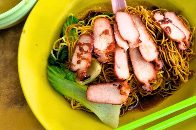 Penang Streetfood Delight Guided Tour - Penang Streetfood Delight Guided Tour: A Flavorful Journey Through George Town