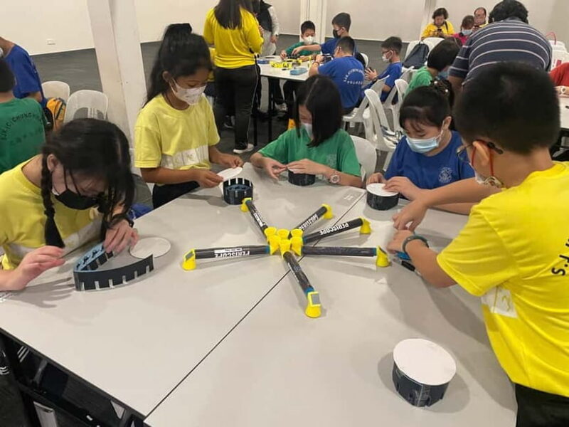 Penang: Tech Dome Entrance Ticket - Key Points