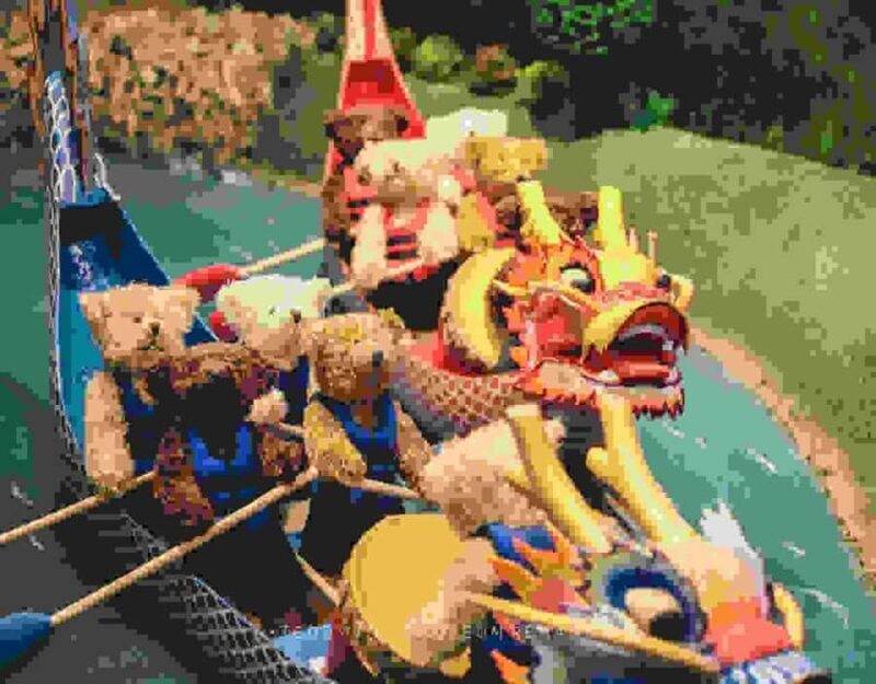 Penang: Teddyville Museum Entry Ticket - Key Points