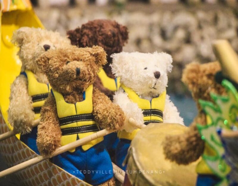 Penang: Teddyville Museum Entry Ticket - Who Will Enjoy This Experience?