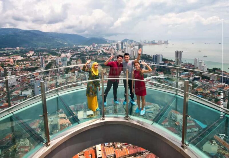 Penang: The Top Penang, Heritage, Food Tasting Walking Tour - A Complete Guide to the Penang Heritage and Food Tour