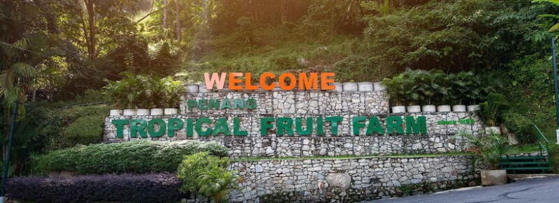 Penang: Tropical Fruit Farm Ticket - FAQ