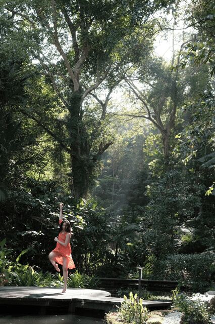 Penang: Tropical Spice Garden Entrance Ticket & Guided Tours - Key Points