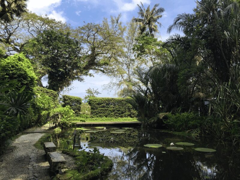 Penang: Tropical Spice Garden Entrance Ticket & Guided Tours - What Sets This Experience Apart