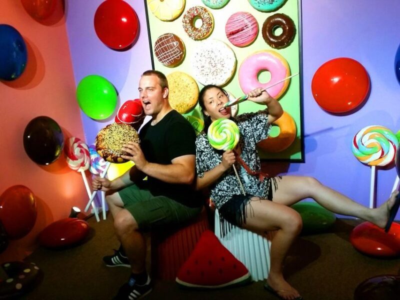 Penang: Wonderfood Museum Entry Ticket - Key Points