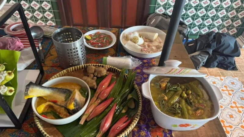 Penang: Wonderfood Museum Entry Ticket - FAQ