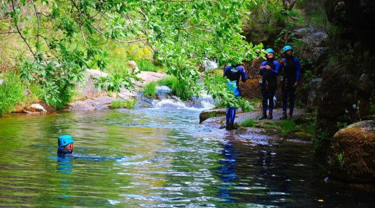 peneda-geres-2-5-hour-star-canyoning-adventure