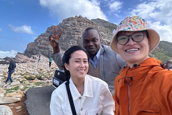 Penguins Boulders Beach and Cape Point Small Group Day Tour - FAQ: Your Practical Questions Answered