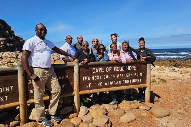 Penguins Boulders Beach and Cape Point Small Group Day Tour - Final Thoughts
