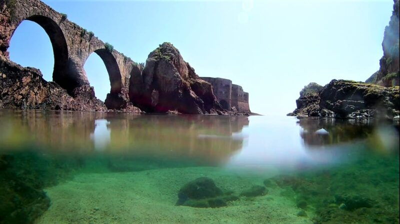peniche-berlengas-island-catamaran-tour-snorkeling