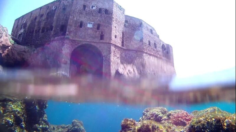 peniche-berlengas-island-catamaran-tour-snorkeling
