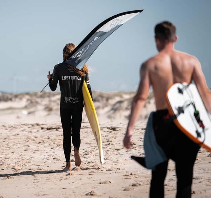 Peniche: Private Surf Lesson with Certified Instructor - The Location and Why It’s Ideal for Surfing
