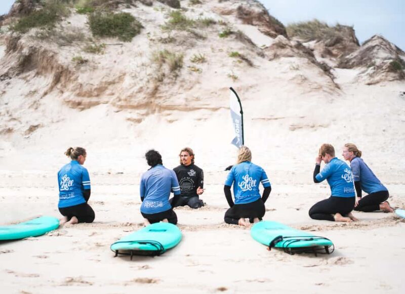 Peniche: Surf Lesson with Certified Instructor - Who Should Consider This Surf Lesson?