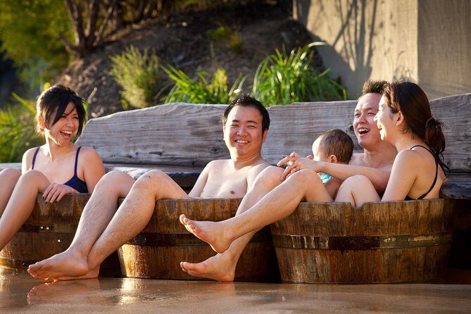 Peninsula Hot Springs Day Trip with Bathing Entry from Melbourne - Group Size and Tour Timing