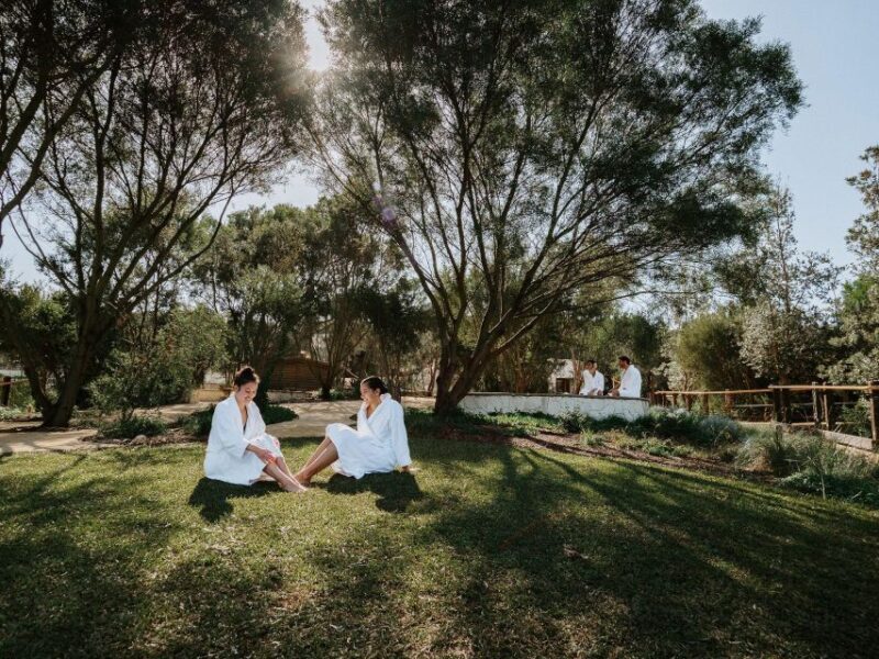 Peninsula Hot Springs: Entry Ticket with Bath House - Introduction: A Relaxing Getaway on the Mornington Peninsula