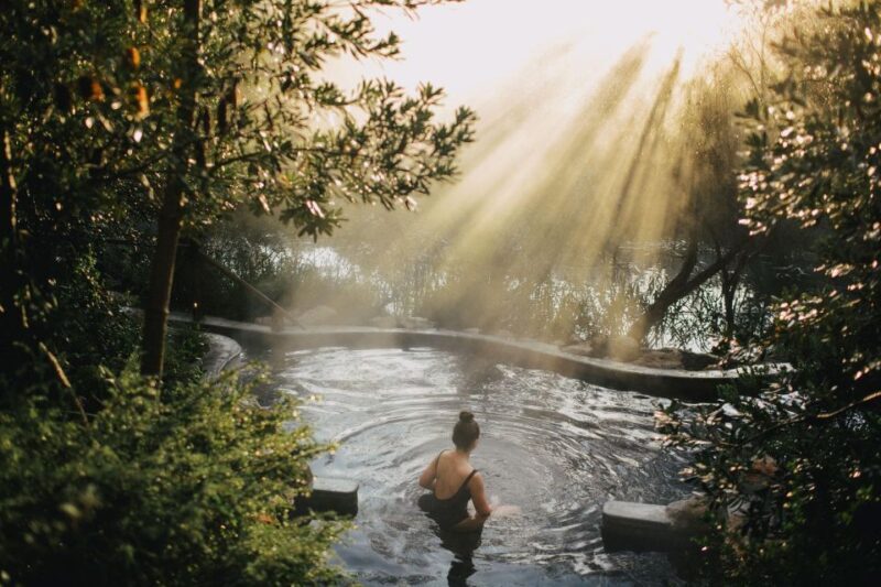 Peninsula Hot Springs: Entry Ticket with Bath House - Practical Details on the Tour
