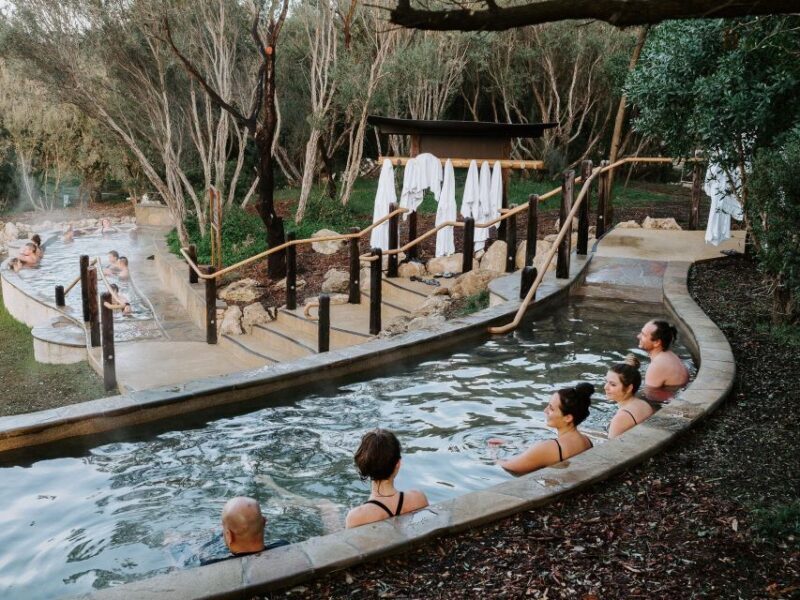 Peninsula Hot Springs: Entry Ticket with Bath House - FAQ