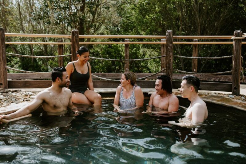 Peninsula Hot Springs: Fire, Ice, and Bathe - Authenticity and Value
