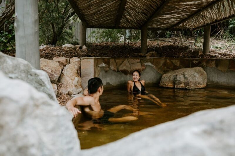 Peninsula Hot Springs: Private Sanctuary and Bathing - An In-Depth Look at the Experience