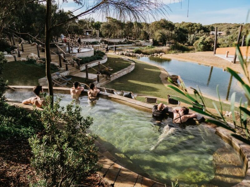 Peninsula Hot Springs: Private Sanctuary and Bathing - Frequently Asked Questions