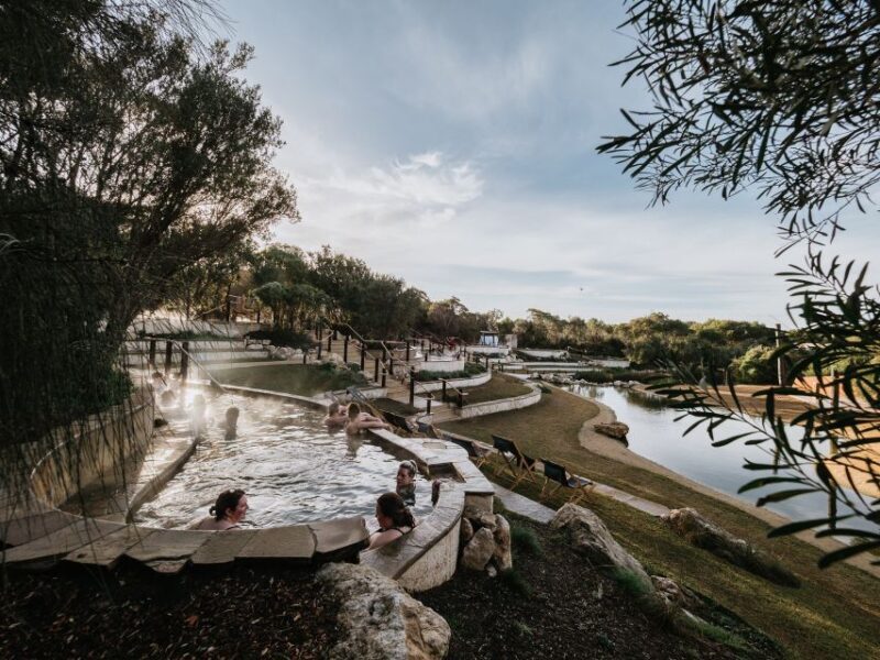 Peninsula Hot Springs Sauna Infusion - An In-Depth Look at Peninsula Hot Springs Sauna Infusion