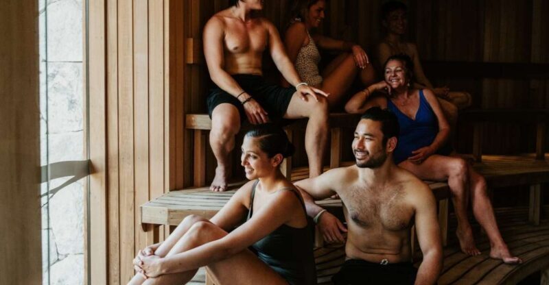 Peninsula Hot Springs Sauna Infusion - The Sum Up: Who Will Love This Experience?