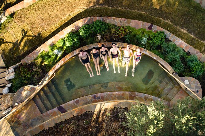 Peninsula Hot Springs Spa Experience and Express Transfer Shuttle - The Itinerary: What’s Included and What You Can Expect