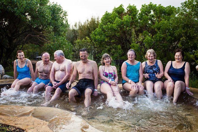 Peninsula Hot Springs Spa Experience and Express Transfer Shuttle - Price and Value: Is It Worth It?