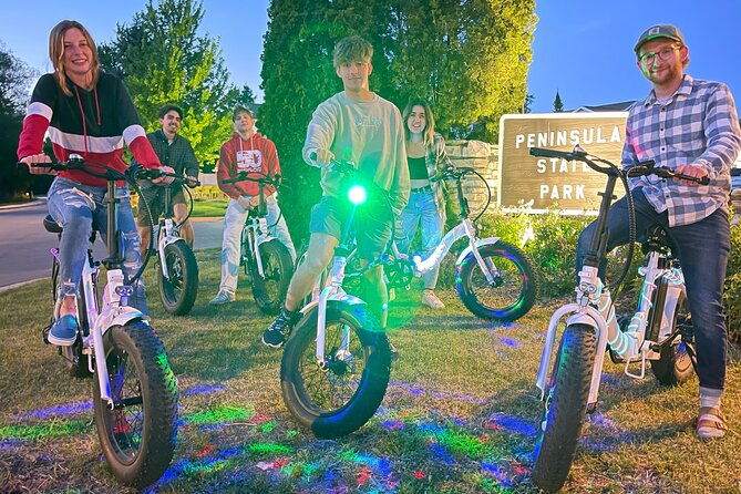 peninsula-state-park-e-bike-tour