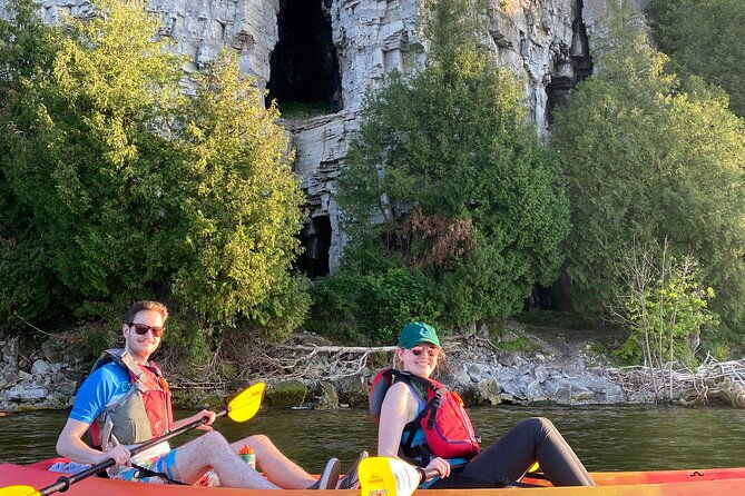 peninsula-state-park-kayak-tour