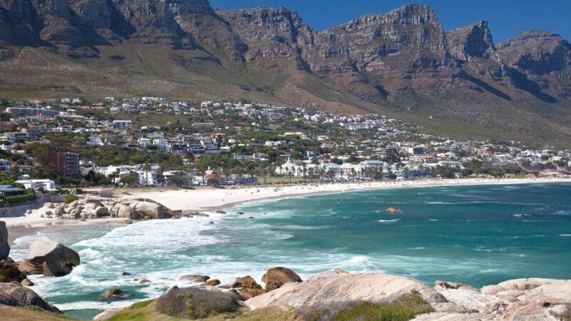 Peninsula Tour: Full Day Cape Point and Penguin Beach - Scenic Coastal Drive and Iconic Landmarks
