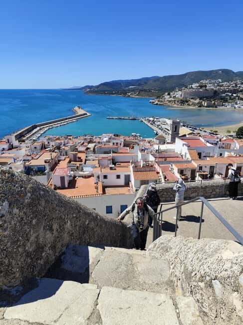 Peñiscola: Castle & Walled City Spanish Guided Tour - A Closer Look at the Tour Experience