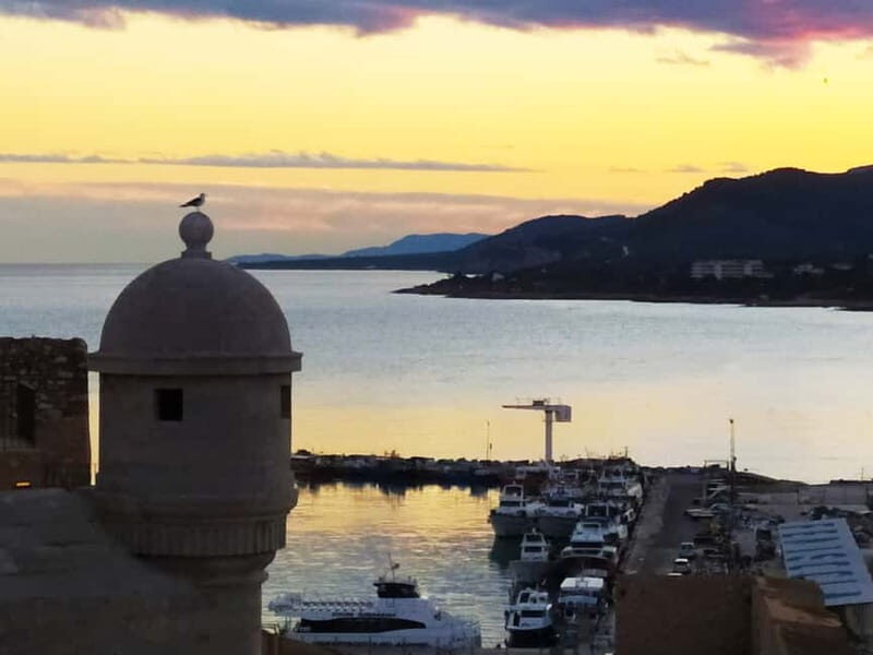 Peñiscola: Castle & Walled City Spanish Guided Tour - Practical Details and Tips