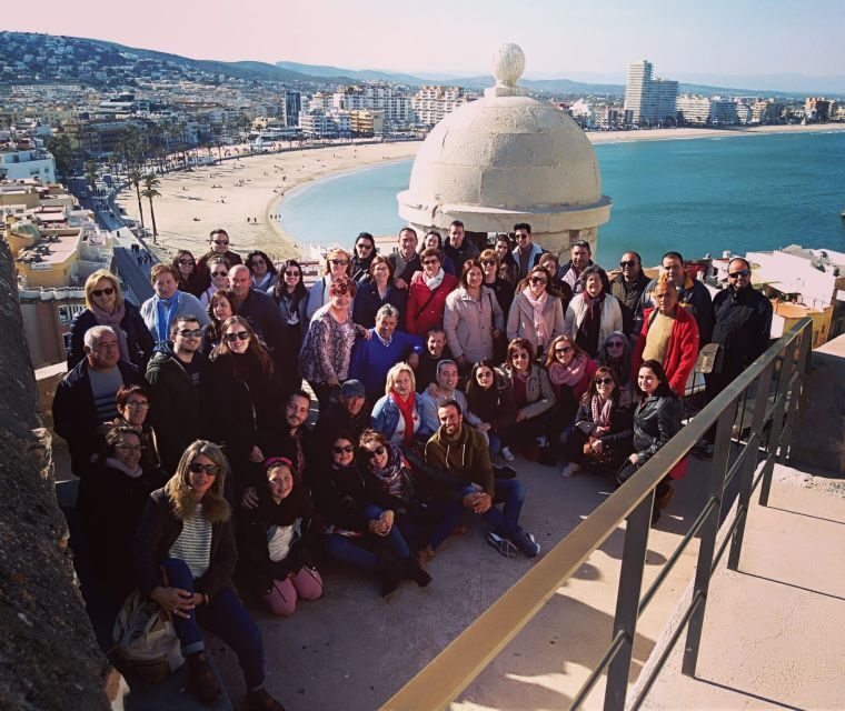 Peñiscola: Castle & Walled City Spanish Guided Tour - FAQs