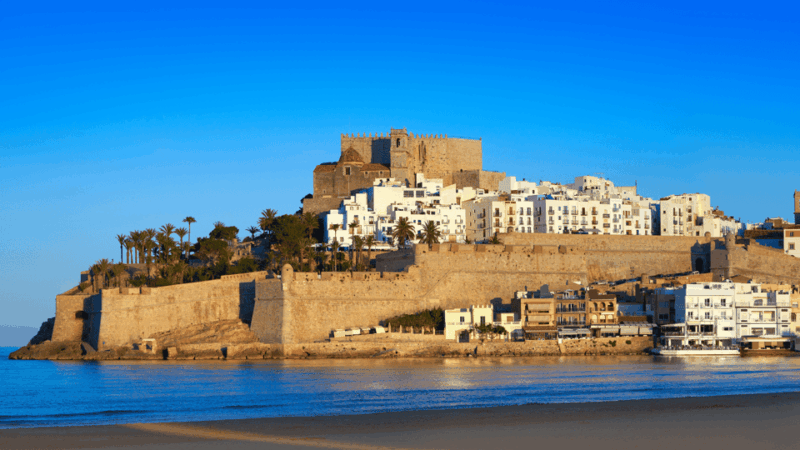 peniscola-castle-walled-city-spanish-guided-tour