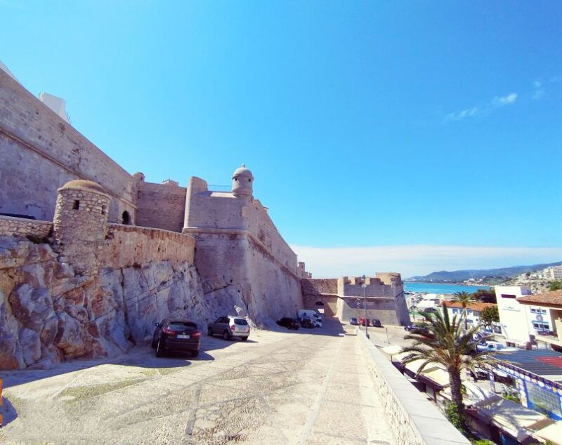 peniscola-castle-walled-city-spanish-guided-tour