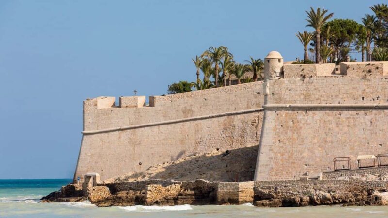 Peñíscola English Tour G.Thrones & Castle Tickets - Discovering Peñíscola with the G. Thrones & Castle Tour