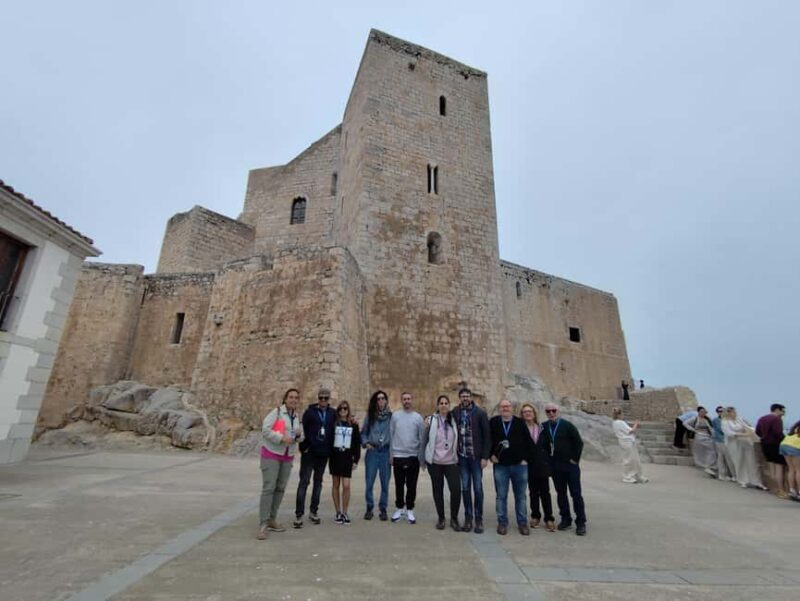 Peñíscola English Tour G.Thrones & Castle Tickets - Key Points
