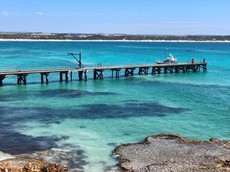 Penneshaw: Shore Excursion Kangaroo Island Scenic Tour - Practical Considerations and Tips