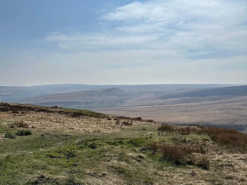 Pennine Countryside & The Seat of the Industrial Revolution - Key Points