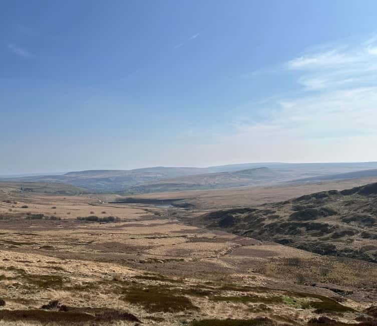 Pennine Countryside & The Seat of the Industrial Revolution - FAQ