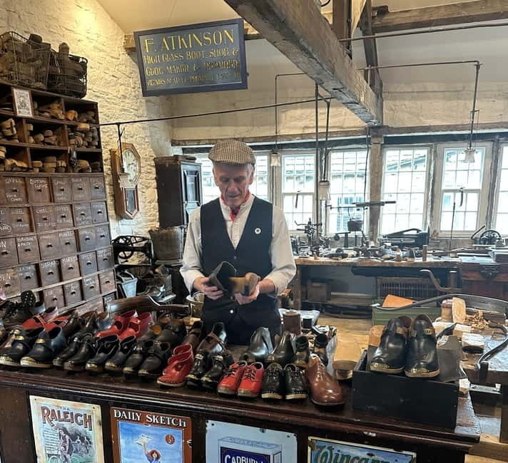 Pennine Countryside & The Seat of the Industrial Revolution - Final Thoughts