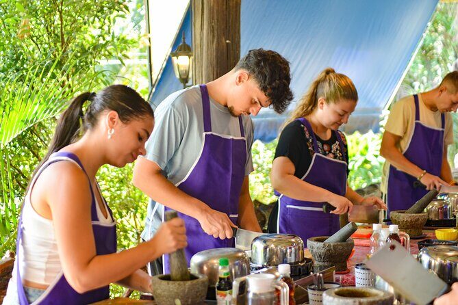 Penny Thai Cooking Class Krabi - Frequently Asked Questions (FAQs)