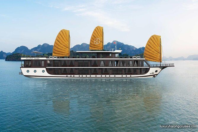 Peony Cruise Halong Bay 2 days 1 night - An In-Depth Look at the Peony Cruise Experience