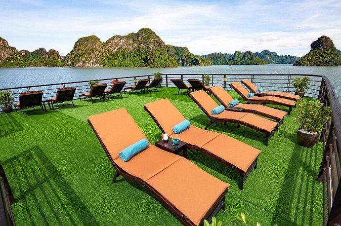 Peony Cruise Halong Bay 2 days 1 night - FAQ