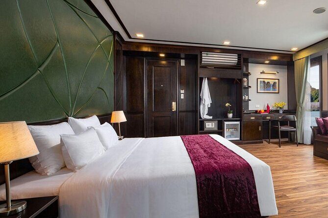 Peony Cruise: Halong Bay & Lan Ha Bay Luxury Overnight Experience - Who Is This Tour Best For?
